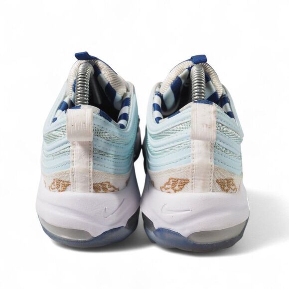 Nike Air Max 97 Golf NRG 'Wing It' Shoes Men's 7.5 Women's 9 CK1220-100 - Picture 5 of 12